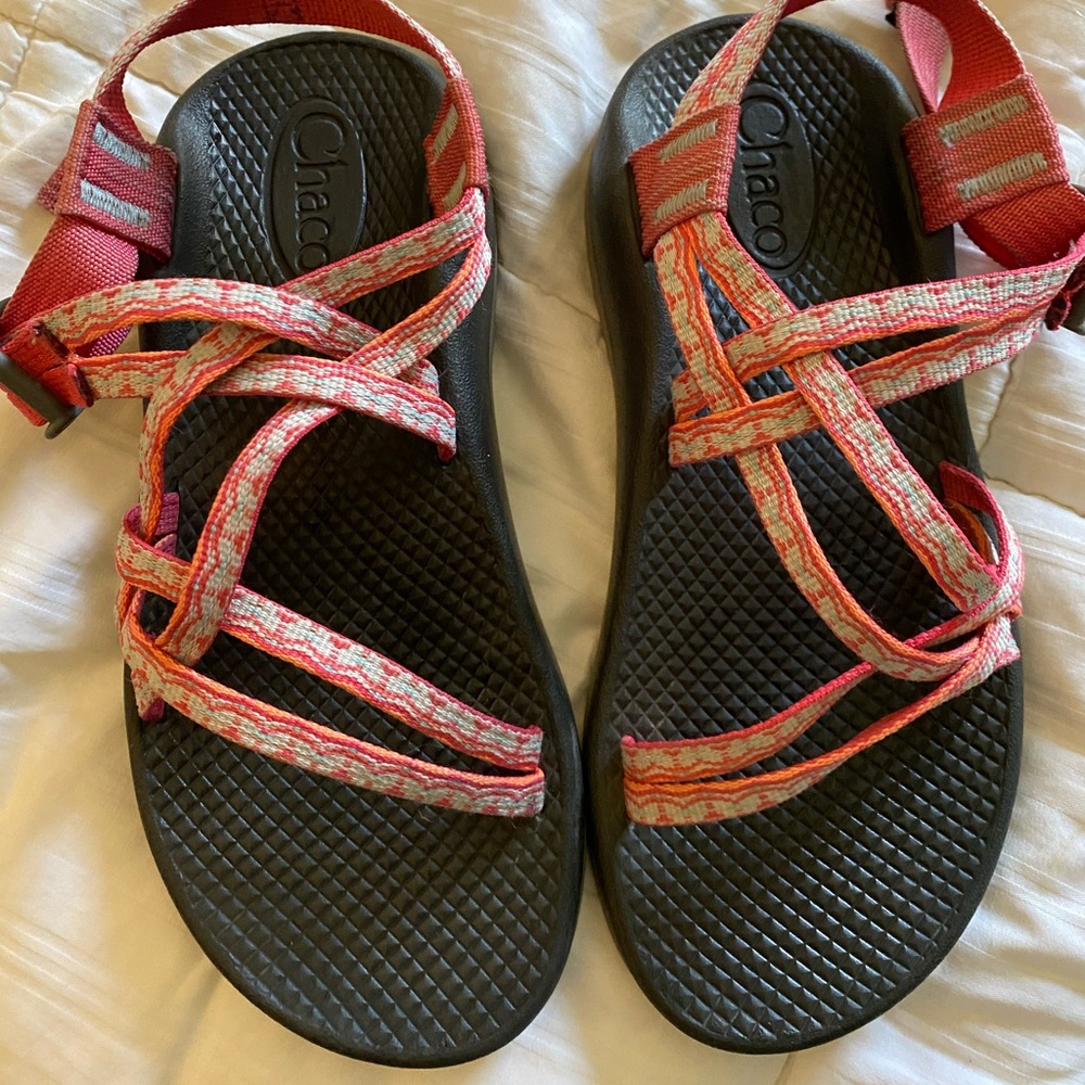 CHACOS ** Kids size 3** WORN 3 TIMES